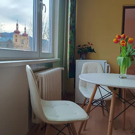 Apartment Utulny Bytecek V Hejnicich *