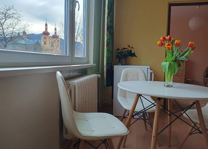 Appartement Utulny Bytecek V Hejnicich *